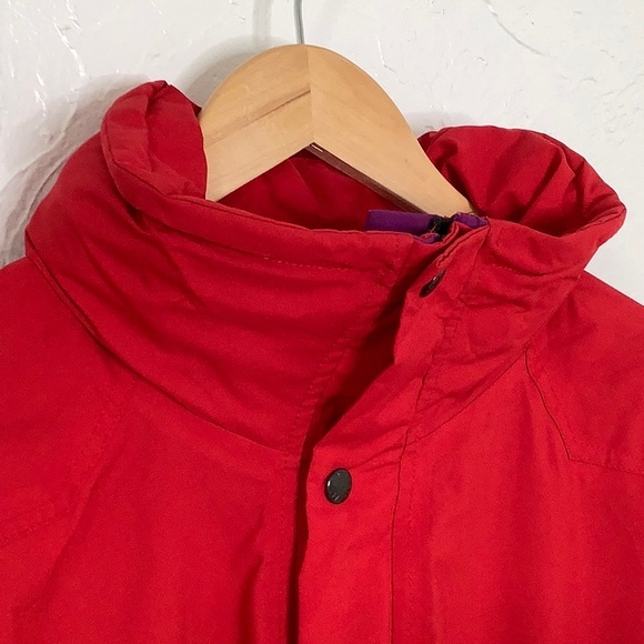 VGT The North Face Stowaway pullover Gore Tex lightweight hooded jacket SZ XL - Picture 4 of 16